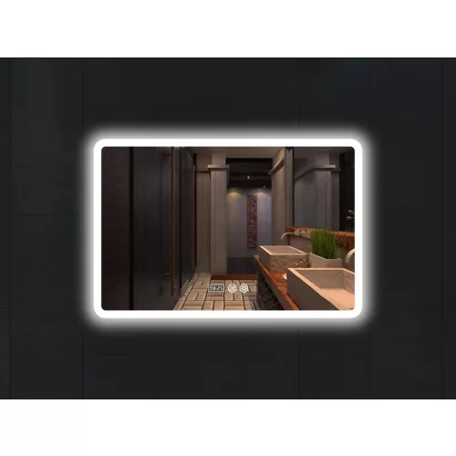 Marseille | lustro LED 60 cm