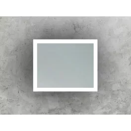 Elda | White lustro 60 cm