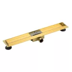 Lotaringia | Gold odpływ liniowy, 60 cm
