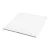 Cagliari | White 80x80x2,6 cm kwadratowy, brodzik SMC z syfonem