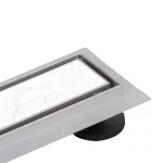 MODERN | odpływ liniowy 100 cm, pod płytkę