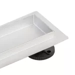 MODERN | odpływ liniowy 50 cm, pod płytkę