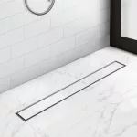 MODERN | odpływ liniowy 60 cm, pod płytkę