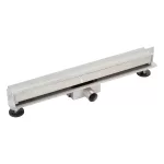 Fabriano | odpływ liniowy przyścienny, 60 cm