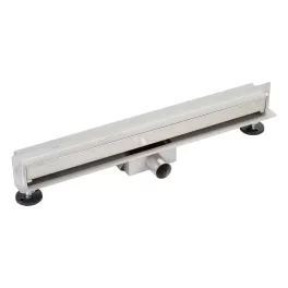 Fabriano | odpływ liniowy przyścienny, 60 cm