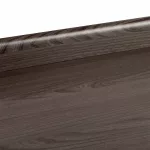 W-STEP | panele laminowane, dąb szary, 1220x200x8 mm, AC4
