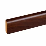 W-STEP | listwa przypodłogowa do paneli laminowanych, dąb o wyraźnym rysunku, 2400x60x15 mm