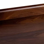W-STEP | listwa przypodłogowa do paneli laminowanych, dąb o wyraźnym rysunku, 2400x60x15 mm