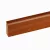 W-STEP | listwa przypodłogowa do paneli laminowanych, jesion, 2400x60x15 mm