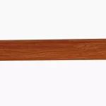 W-STEP | listwa przypodłogowa do paneli laminowanych, jesion, 2400x60x15 mm