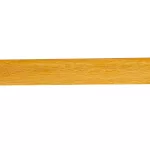 W-STEP | listwa przypodłogowa do paneli laminowanych, dąb, 2400x60x15 mm