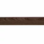 W-STEP | listwa przypodłogowa do paneli laminowanych, dąb szary, 2400x60x15 mm