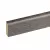 W-STEP | listwa przypodłogowa do paneli laminowanych, dąb biały, 2400x60x15 mm