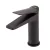 Tropez | Black bateria umywalkowa