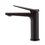 Tropez | Black bateria umywalkowa