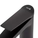 Tropez | Black bateria umywalkowa