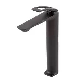 Cannes | Black bateria umywalkowa wysoka
