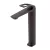 Cannes | Black bateria umywalkowa wysoka