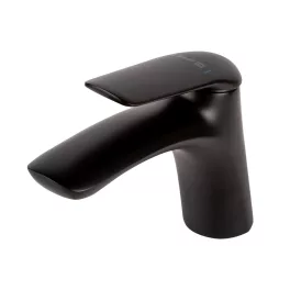 Ibiza | Black bateria umywalkowa
