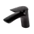 Ibiza | Black bateria umywalkowa