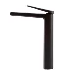 Singapore | Black bateria umywalkowa wysoka