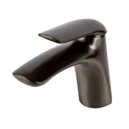 Ibiza | Gun Grey bateria umywalkowa