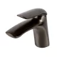 Ibiza | Gun Grey bateria umywalkowa