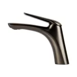 Ibiza | Gun Grey bateria umywalkowa