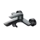 Ibiza | Gun Grey bateria wannowa