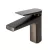 Singapore | Gun Grey bateria umywalkowa