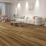 W-STEP | panele winylowe SPC, dąb rustykalny, 1220x183x5 mm