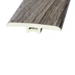 W-STEP | listwa progowa do paneli SPC, do przyklejenia, dąb rustykalny, 2400x46x7 mm