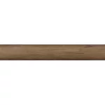 W-STEP | listwa progowa wyrównująca do paneli SPC, dąb rustykalny, 2400x43x10 mm