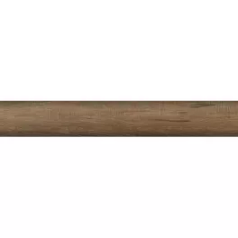 W-STEP | listwa progowa wyrównująca do paneli SPC, dąb rustykalny, 2400x43x10 mm