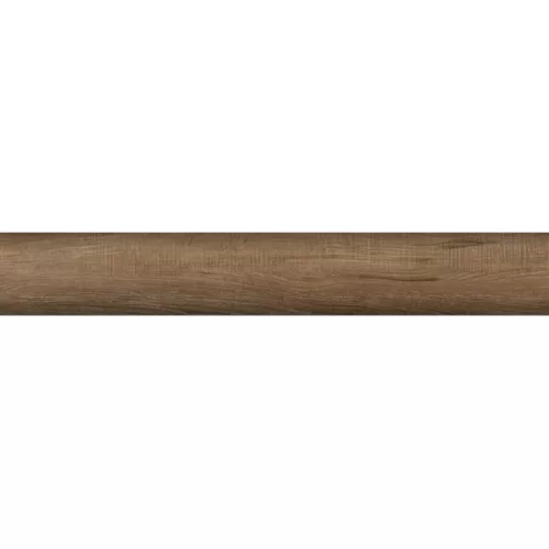 W-STEP | listwa progowa wyrównująca do paneli SPC, dąb rustykalny, 2400x43x10 mm
