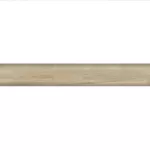 W-STEP | listwa progowa wyrównująca do paneli SPC, klon, 2400x43x10 mm
