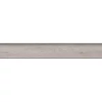 W-STEP | listwa przypodłogowa do paneli SPC, dąb szary, 2400x80x14 mm