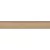 W-STEP | listwa przypodłogowa do paneli SPC, dąb jasny, 2400x80x14 mm