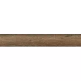 W-STEP | listwa przypodłogowa do paneli SPC, dąb rustykalny, 2400x80x14 mm