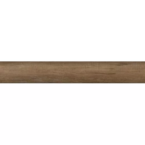 W-STEP | listwa przypodłogowa do paneli SPC, dąb rustykalny, 2400x80x14 mm