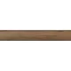 W-STEP | listwa przypodłogowa do paneli SPC, dąb rustykalny, 2400x80x14 mm