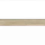 W-STEP | listwa przypodłogowa do paneli SPC, klon, 2400x80x14 mm