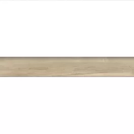 W-STEP | listwa przypodłogowa do paneli SPC, klon, 2400x80x14 mm