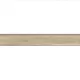 W-STEP | listwa przypodłogowa do paneli SPC, klon, 2400x80x14 mm