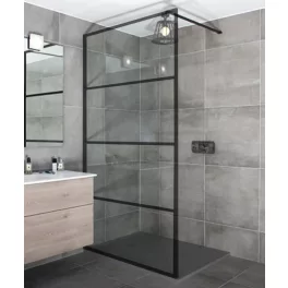 Walk-in Black