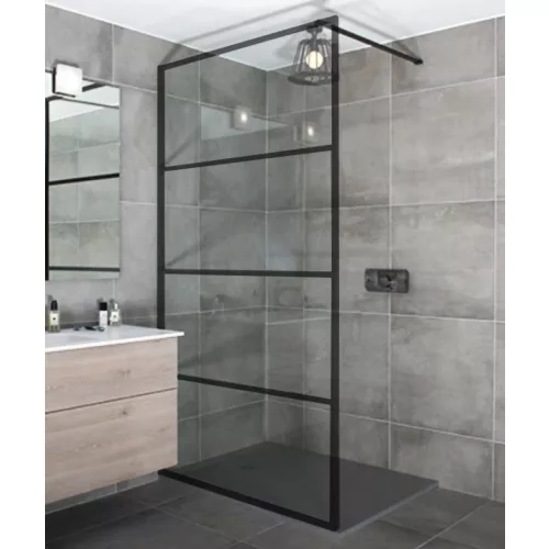 Walk-in Black