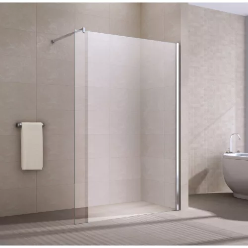 Walk-in ścianka prysznicowa 120