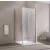 Cordoba | Duo kabina prysznicowa 90x90, 195cm, 6mm, NANO