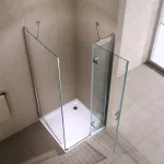 Pilas | kabina prysznicowa 80x120, 195cm, 6mm, NANO