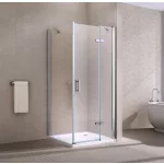 Pilas | kabina prysznicowa 80x120, 195cm, 6mm, NANO